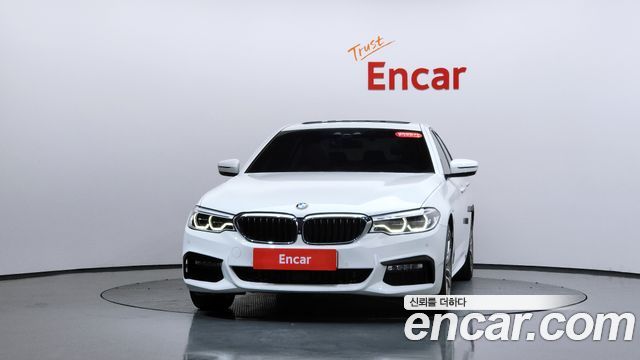 BMW 5-Series 530i xDrive M Sport Package Plus