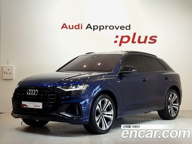 Audi Q8 55 TFSI Quattro Premium