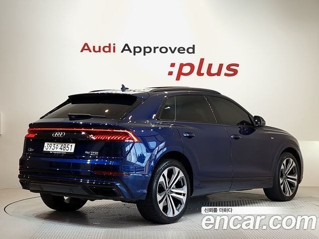 Audi Q8 55 TFSI Quattro Premium