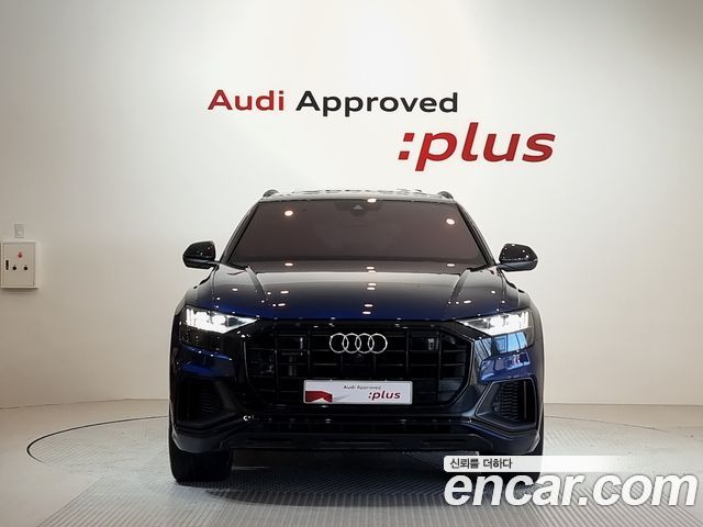 Audi Q8 55 TFSI Quattro Premium