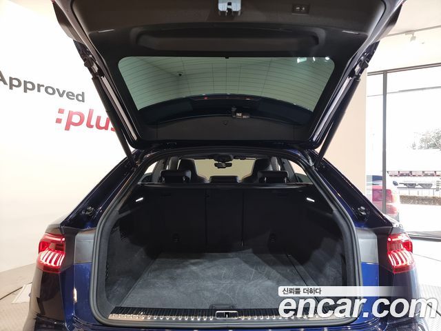 Audi Q8 55 TFSI Quattro Premium