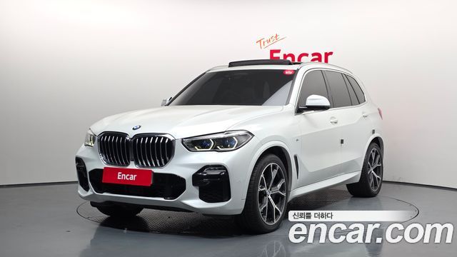 BMW X5 xDrive 40i M Sport