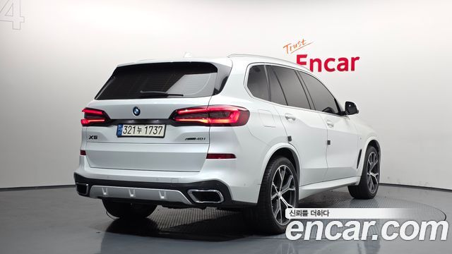 BMW X5 xDrive 40i M Sport