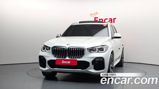 BMW X5 xDrive 40i M Sport