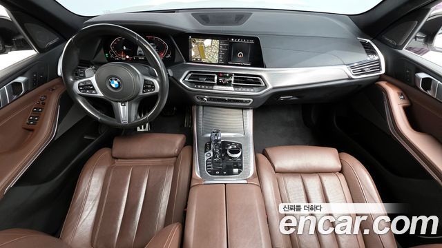 BMW X5 xDrive 40i M Sport