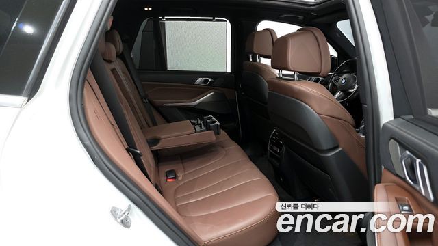 BMW X5 xDrive 40i M Sport
