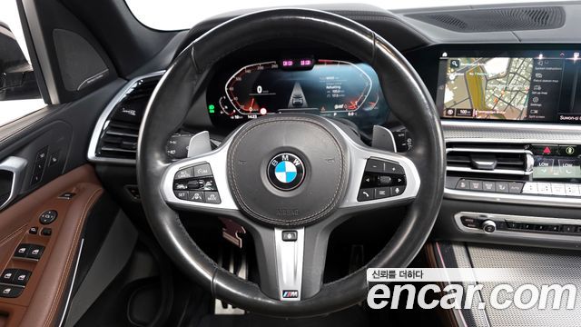 BMW X5 xDrive 40i M Sport