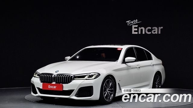 BMW 5-Series 520i M Sport