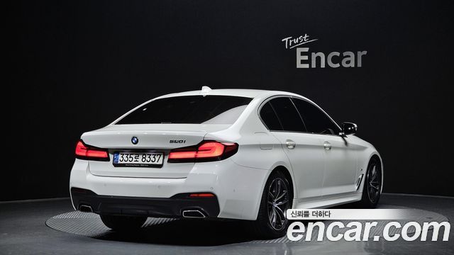 BMW 5-Series 520i M Sport