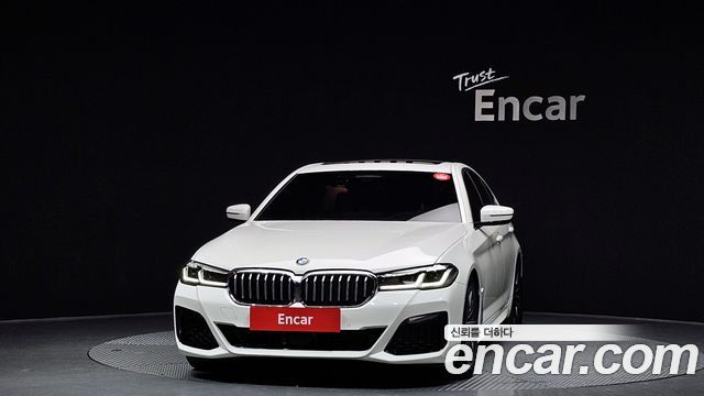 BMW 5-Series 520i M Sport