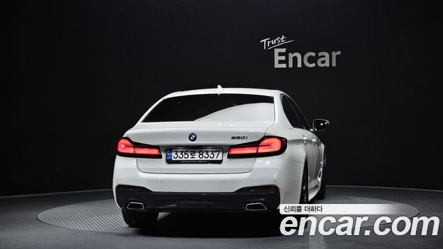 BMW 5-Series 520i M Sport