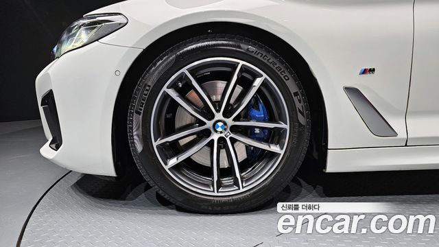 BMW 5-Series 520i M Sport