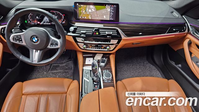 BMW 5-Series 520i M Sport