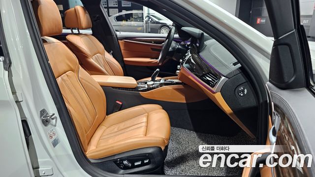 BMW 5-Series 520i M Sport