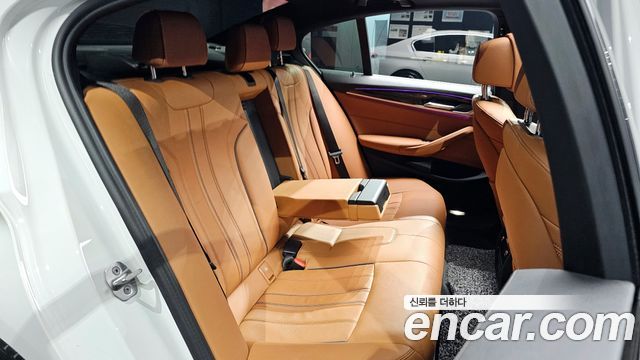 BMW 5-Series 520i M Sport
