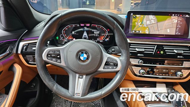 BMW 5-Series 520i M Sport