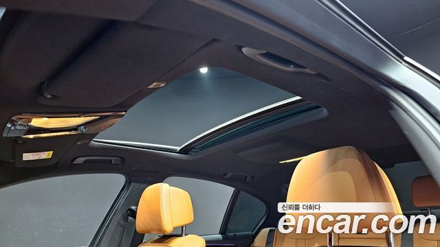 BMW 5-Series 520i M Sport