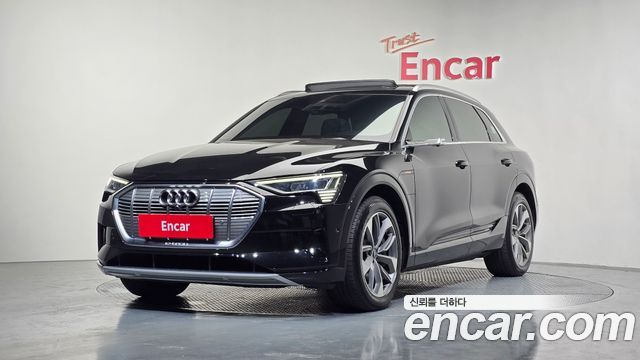 Audi e-tron 55 Quattro