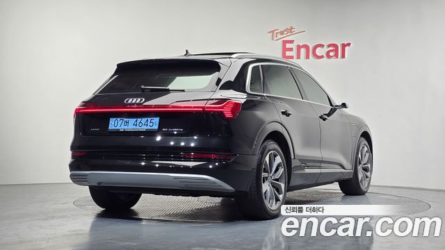 Audi e-tron 55 Quattro