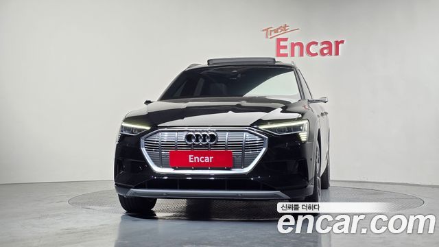 Audi e-tron 55 Quattro