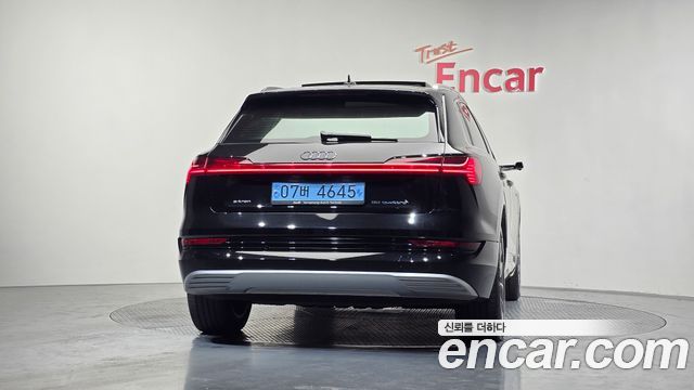 Audi e-tron 55 Quattro
