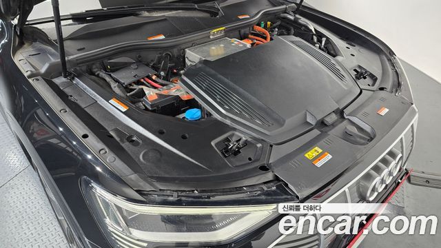 Audi e-tron 55 Quattro