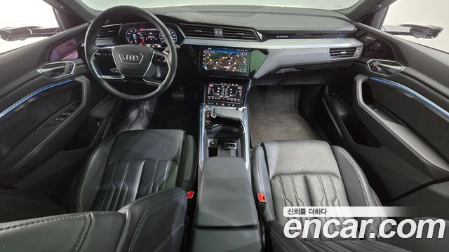 Audi e-tron 55 Quattro