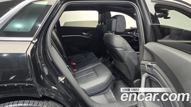 Audi e-tron 55 Quattro