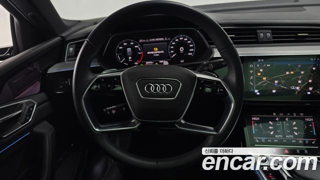 Audi e-tron 55 Quattro