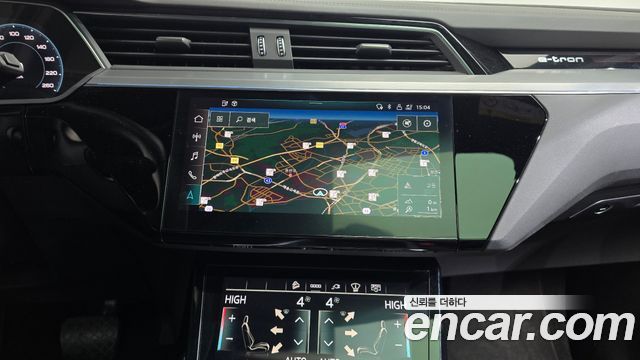 Audi e-tron 55 Quattro