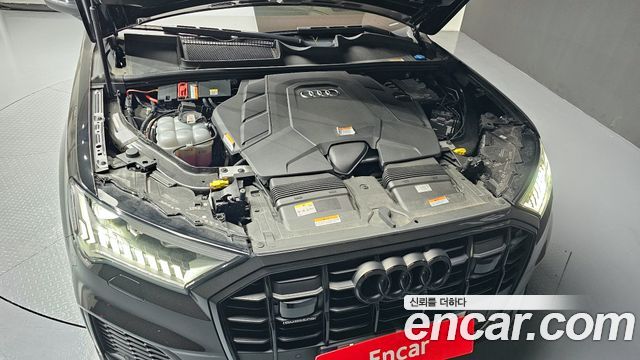 Audi Q7 55 TFSI Quattro Premium