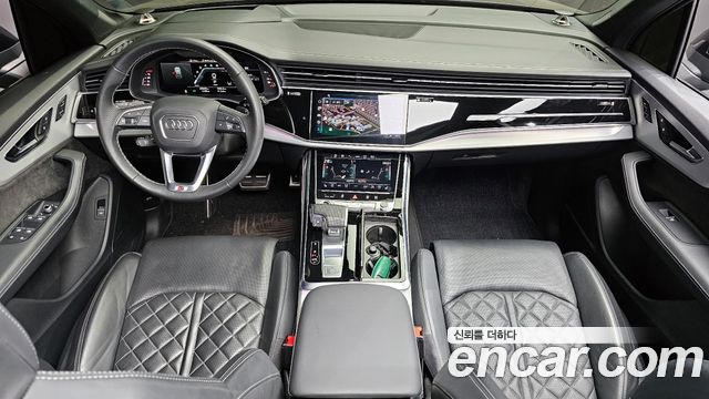Audi Q7 55 TFSI Quattro Premium