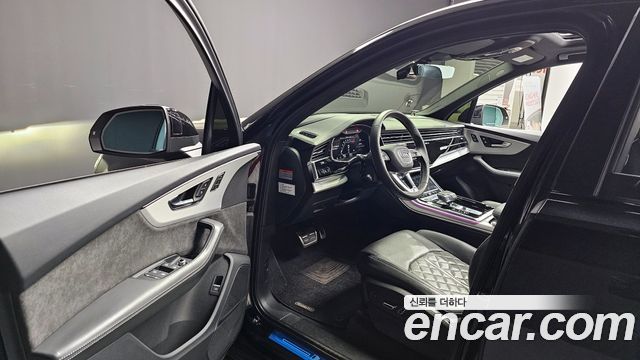 Audi Q7 55 TFSI Quattro Premium