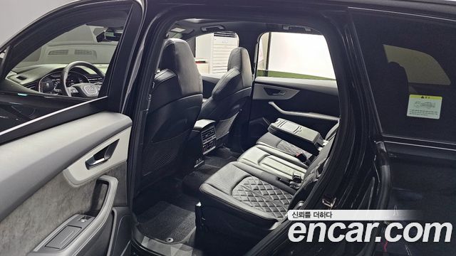Audi Q7 55 TFSI Quattro Premium