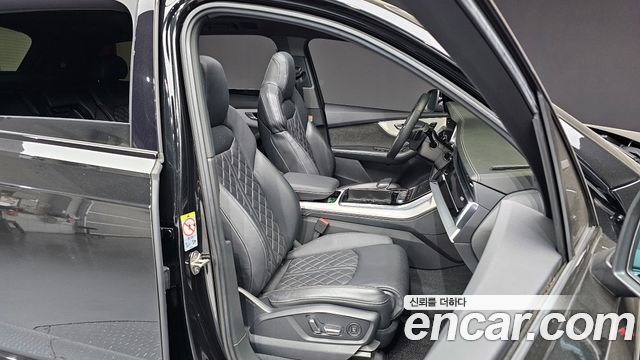 Audi Q7 55 TFSI Quattro Premium