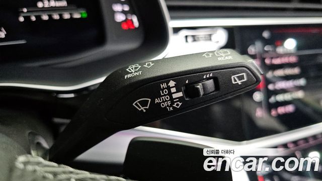Audi Q7 55 TFSI Quattro Premium