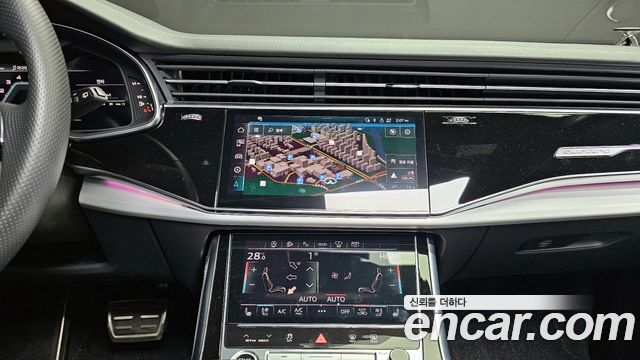 Audi Q7 55 TFSI Quattro Premium