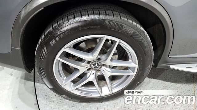 Mercedes-Benz GLC-Class GLC220 d 4MATIC Coupe