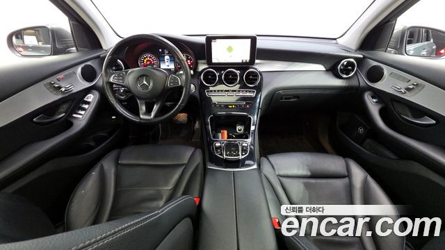 Mercedes-Benz GLC-Class GLC220 d 4MATIC Coupe