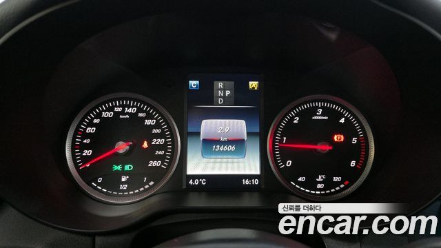 Mercedes-Benz GLC-Class GLC220 d 4MATIC Coupe