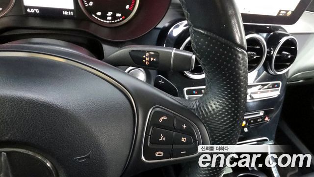 Mercedes-Benz GLC-Class GLC220 d 4MATIC Coupe