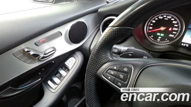 Mercedes-Benz GLC-Class GLC220 d 4MATIC Coupe
