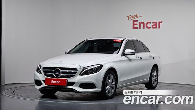 Mercedes-Benz C-Class C220 d 4MATIC