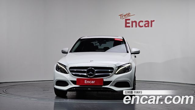 Mercedes-Benz C-Class C220 d 4MATIC