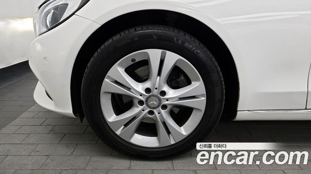 Mercedes-Benz C-Class C220 d 4MATIC