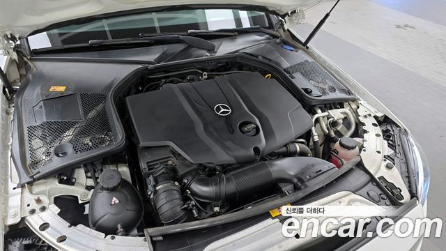 Mercedes-Benz C-Class C220 d 4MATIC