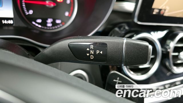 Mercedes-Benz C-Class C220 d 4MATIC