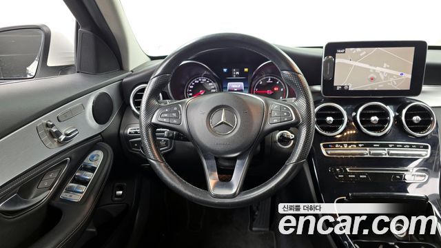 Mercedes-Benz C-Class C220 d 4MATIC