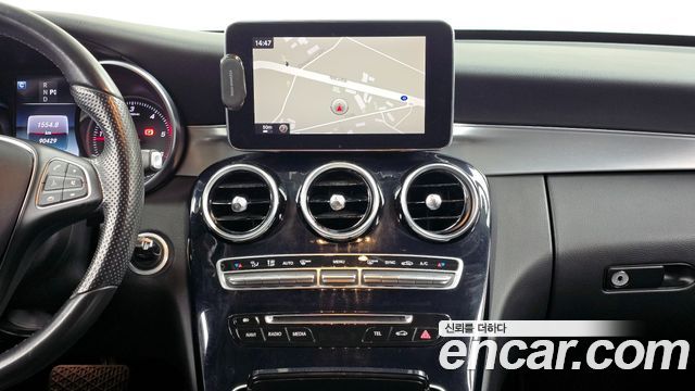 Mercedes-Benz C-Class C220 d 4MATIC
