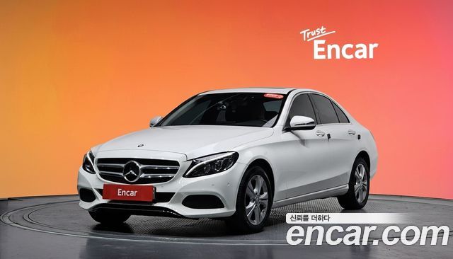 Mercedes-Benz C-Class C220 d 4MATIC
